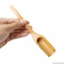 Milue Bamboo Tea Coffee Spoon Shovel Matcha Powder Teaspoon Scoop Chinese Kung Fu Tool - B07CXKGVVG